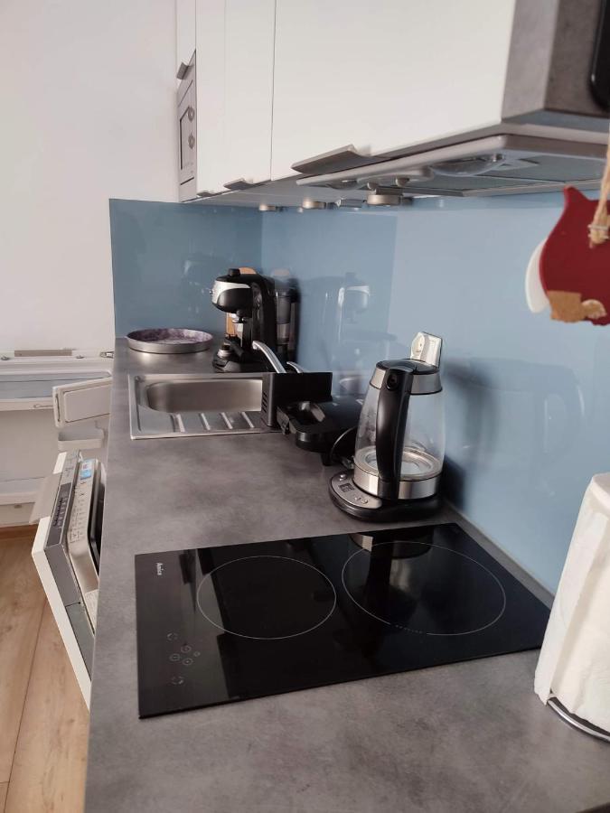 Morskie Polanki Apartament Kołobrzeg