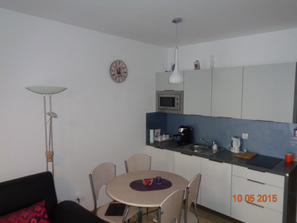 Morskie Polanki Apartament *