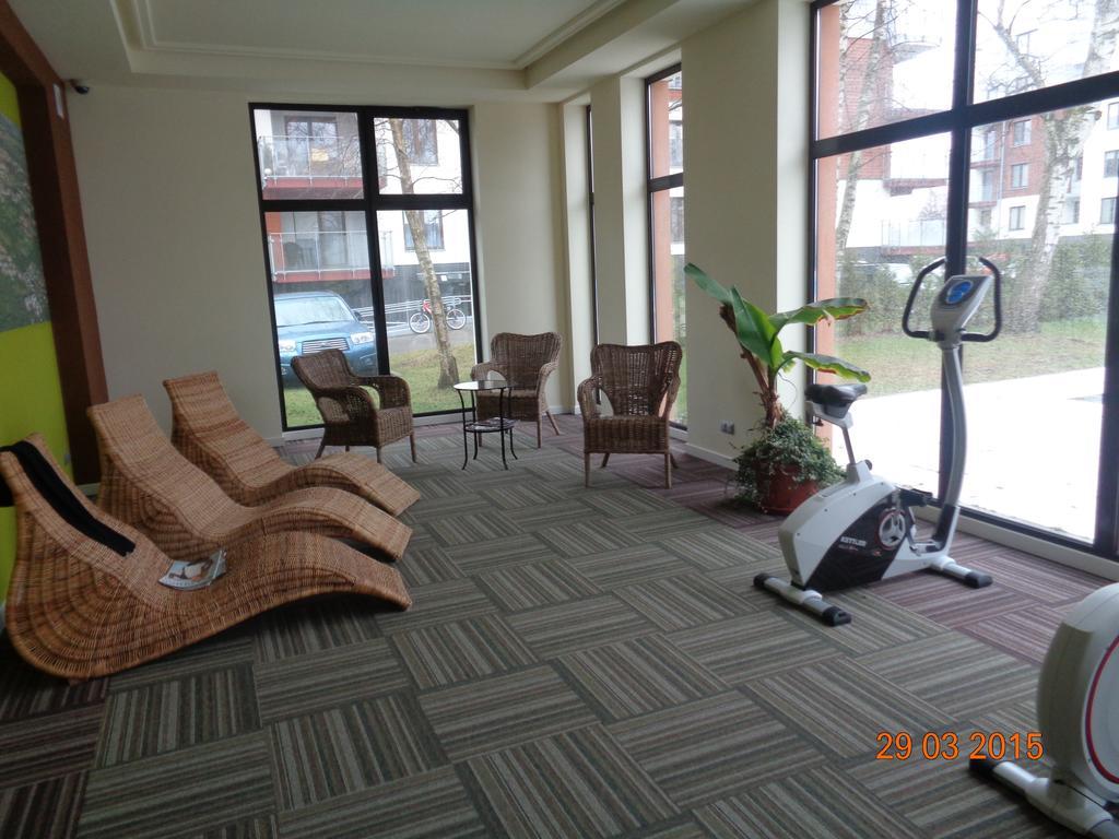 Apartament Morskie Polanki *