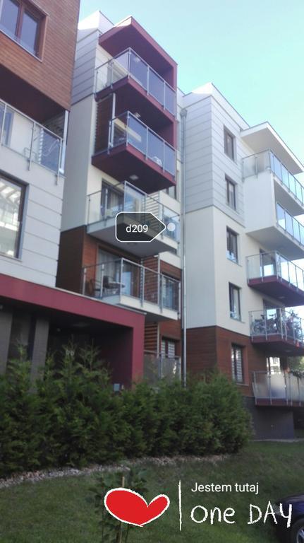 Apartament Morskie Polanki *