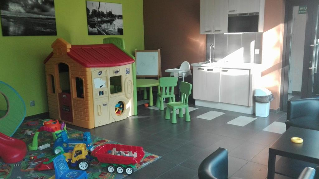 Morskie Polanki Apartament
