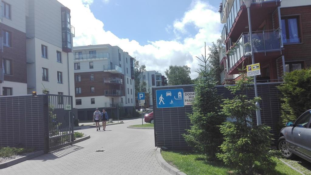 Morskie Polanki Apartament *
