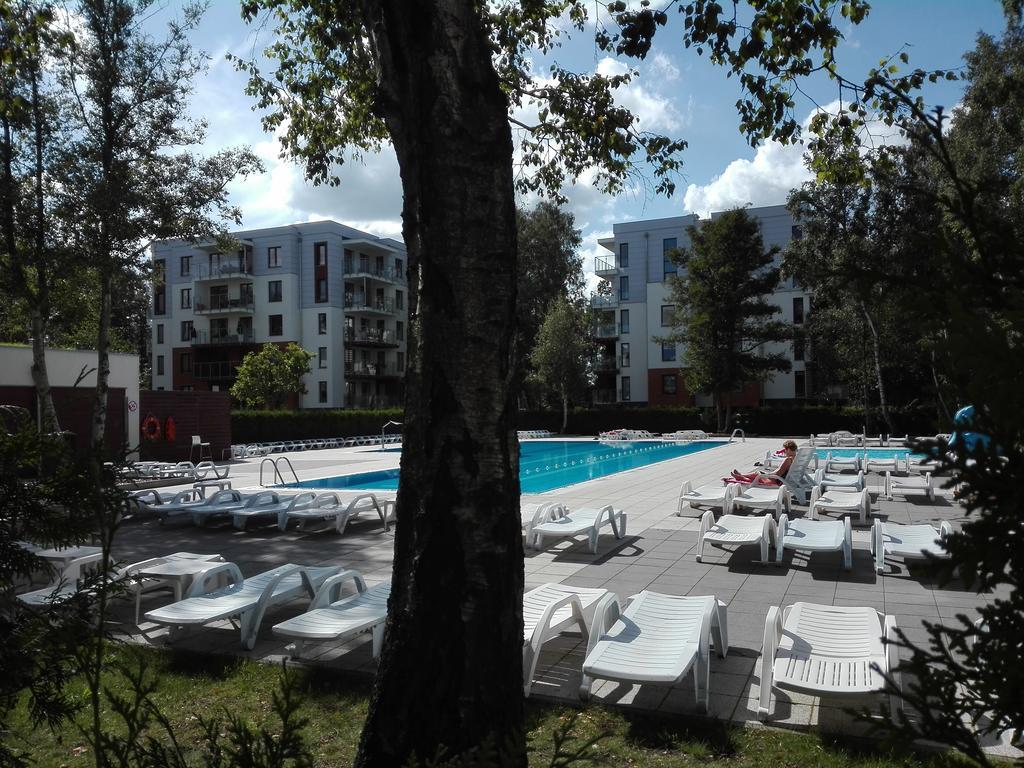 Apartament Morskie Polanki *