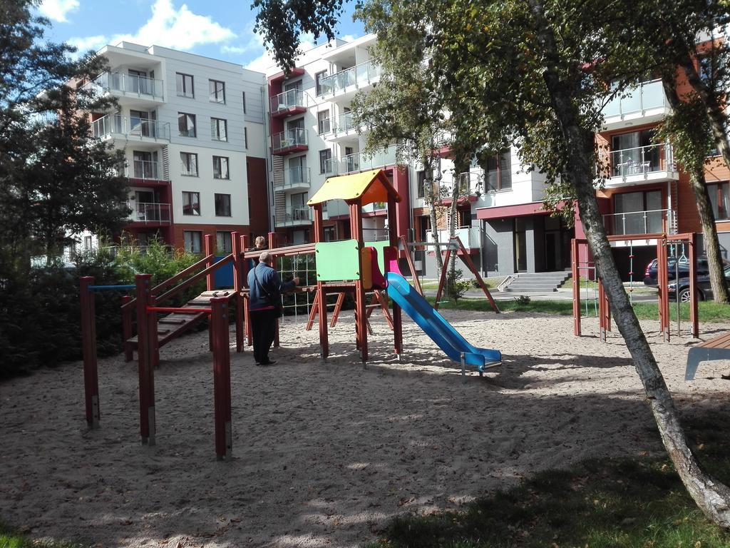 Apartament Morskie Polanki *