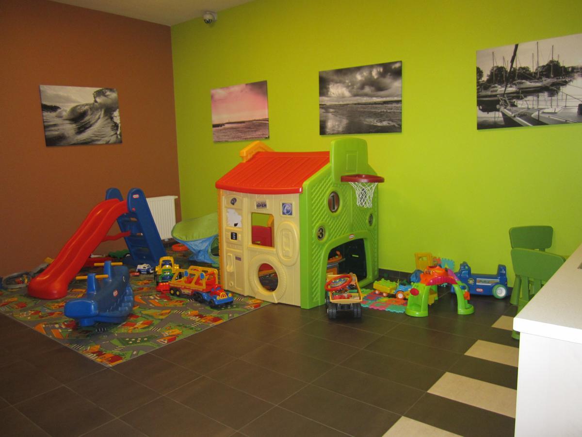 Apartament Morskie Polanki