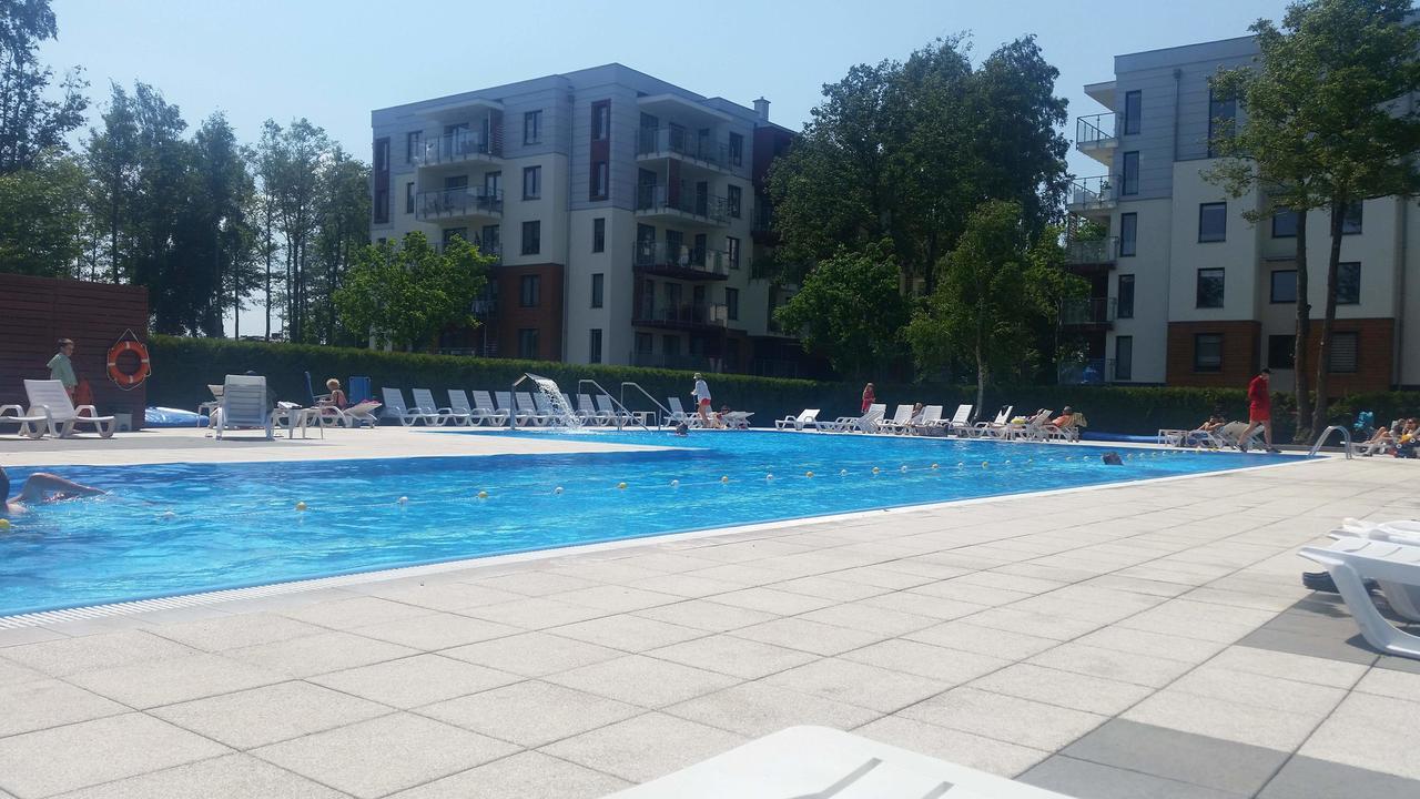 Morskie Polanki Apartament Kołobrzeg