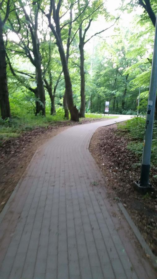 Morskie Polanki Apartament *