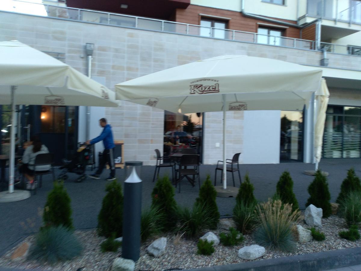 Apartament Morskie Polanki Kołobrzeg