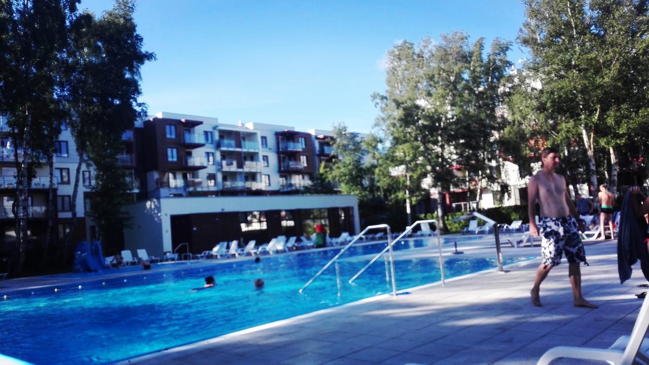 Apartament Morskie Polanki Kołobrzeg