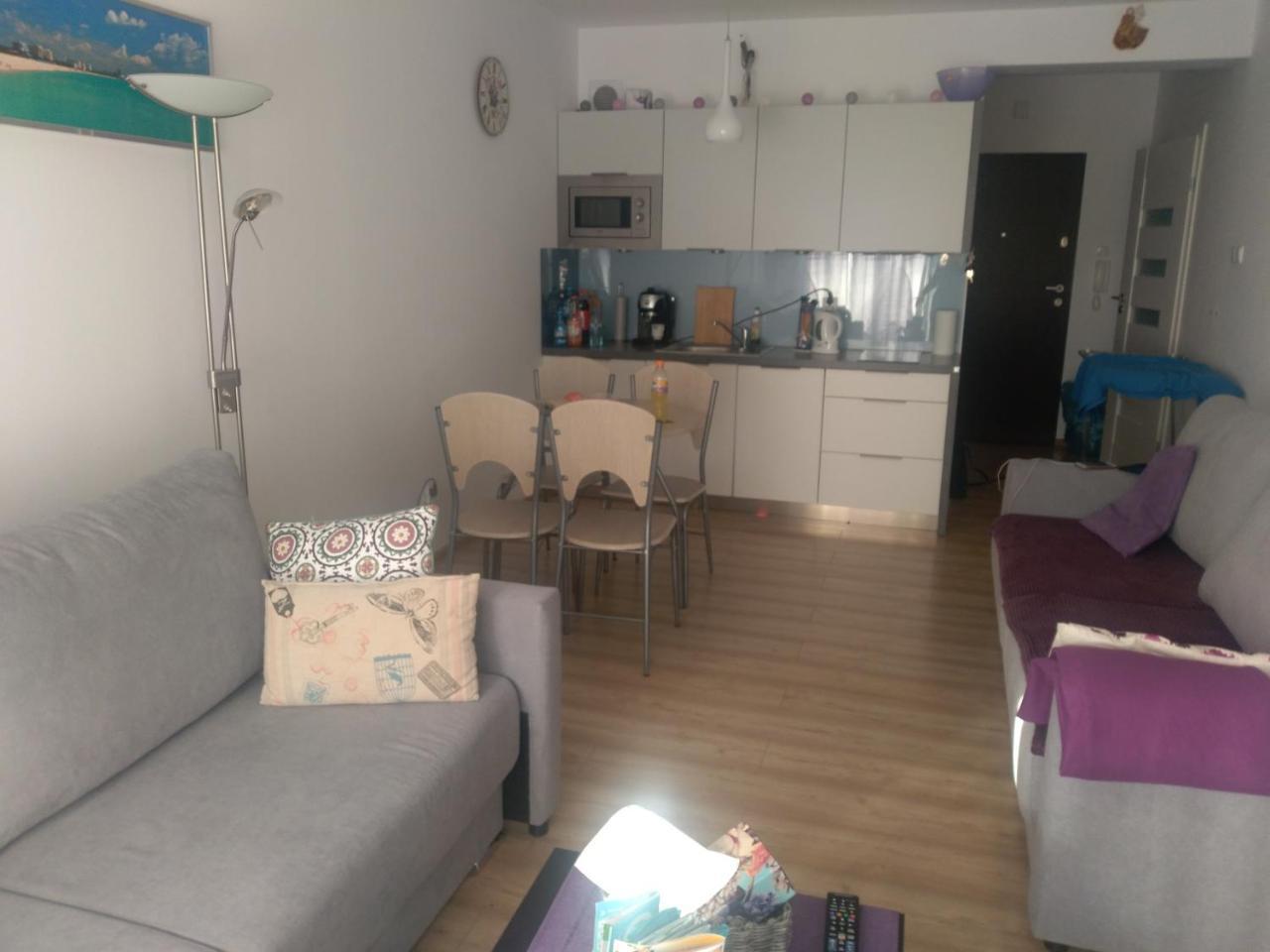 Morskie Polanki Apartament *