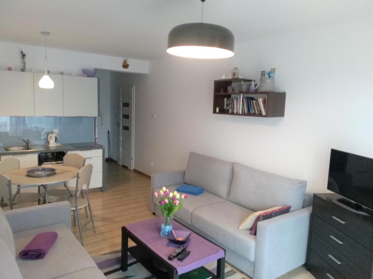 Morskie Polanki Apartament *