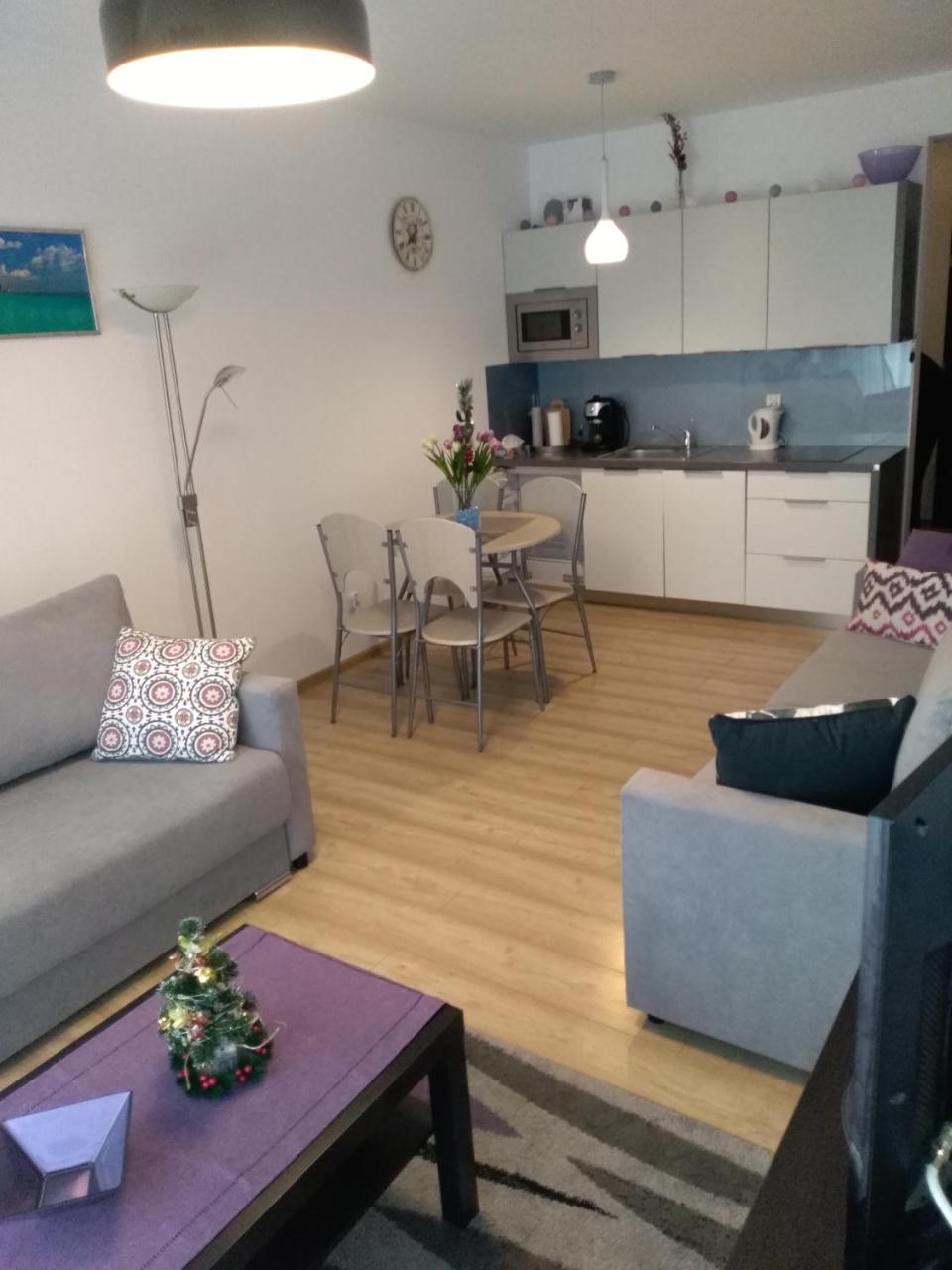 Apartament Morskie Polanki *