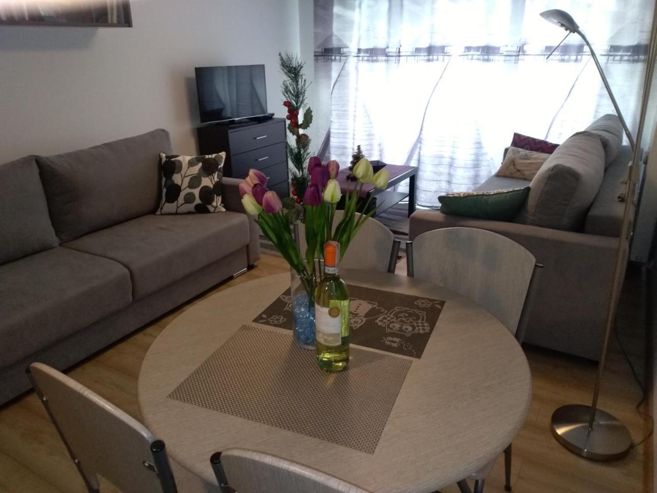 Apartament Morskie Polanki