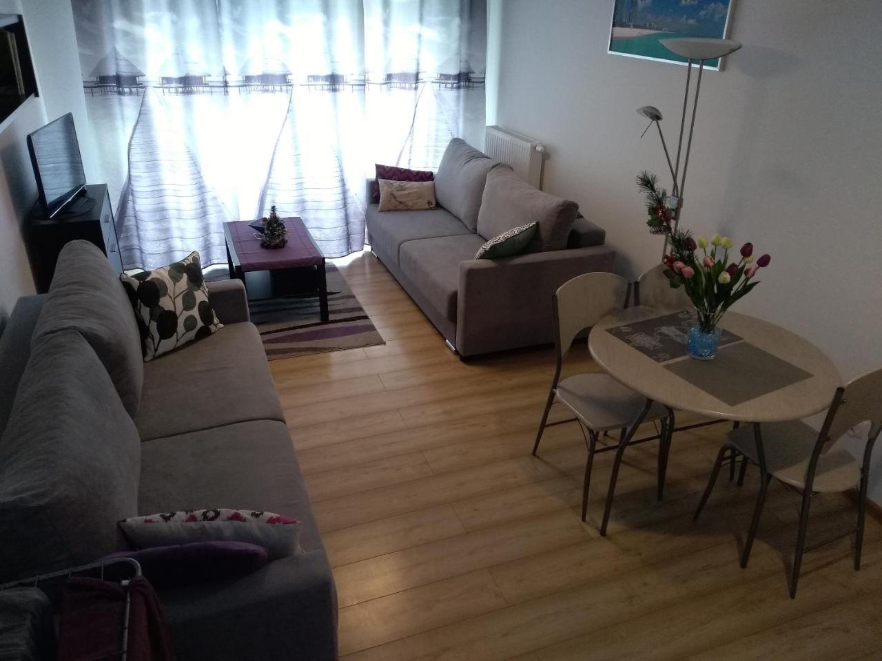 Apartament Morskie Polanki