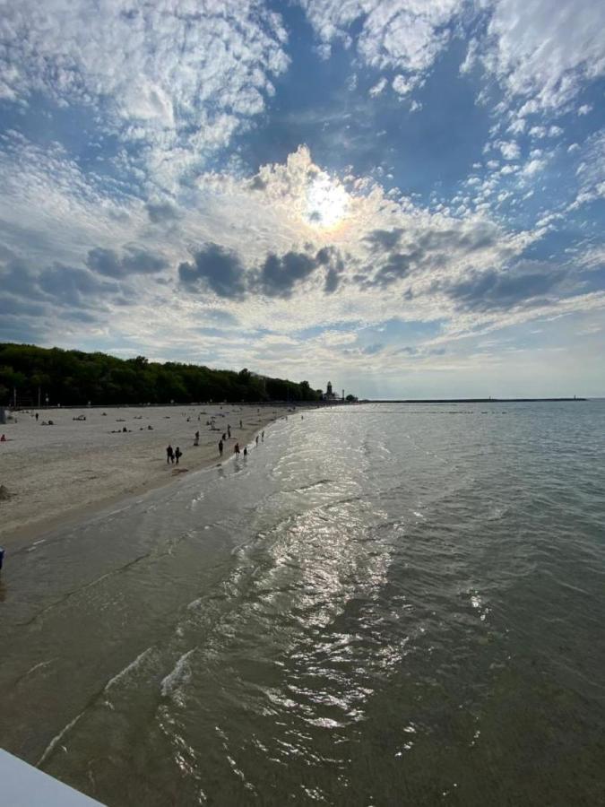 Apartament Morskie Polanki *